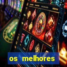 os melhores aplicativos de jogos